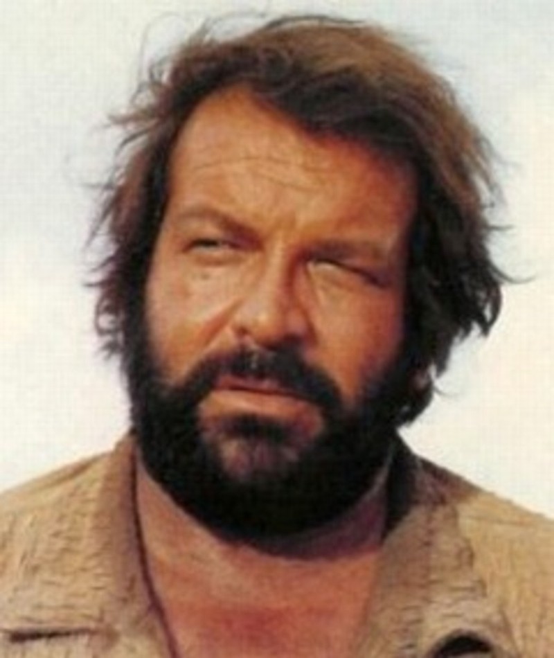 Bud Spencer fotoğrafı