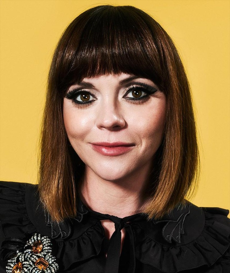 Christina Ricci Die Schauspielerin Ist Erneut Schwanger Gala De