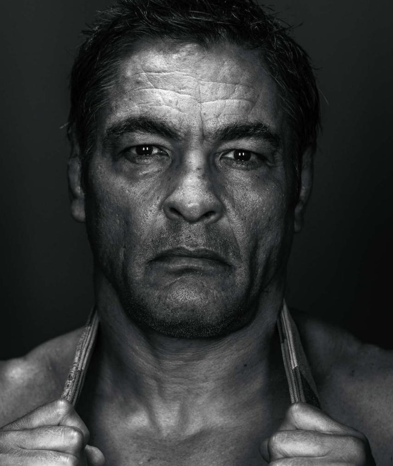 Photo of Rickson Gracie