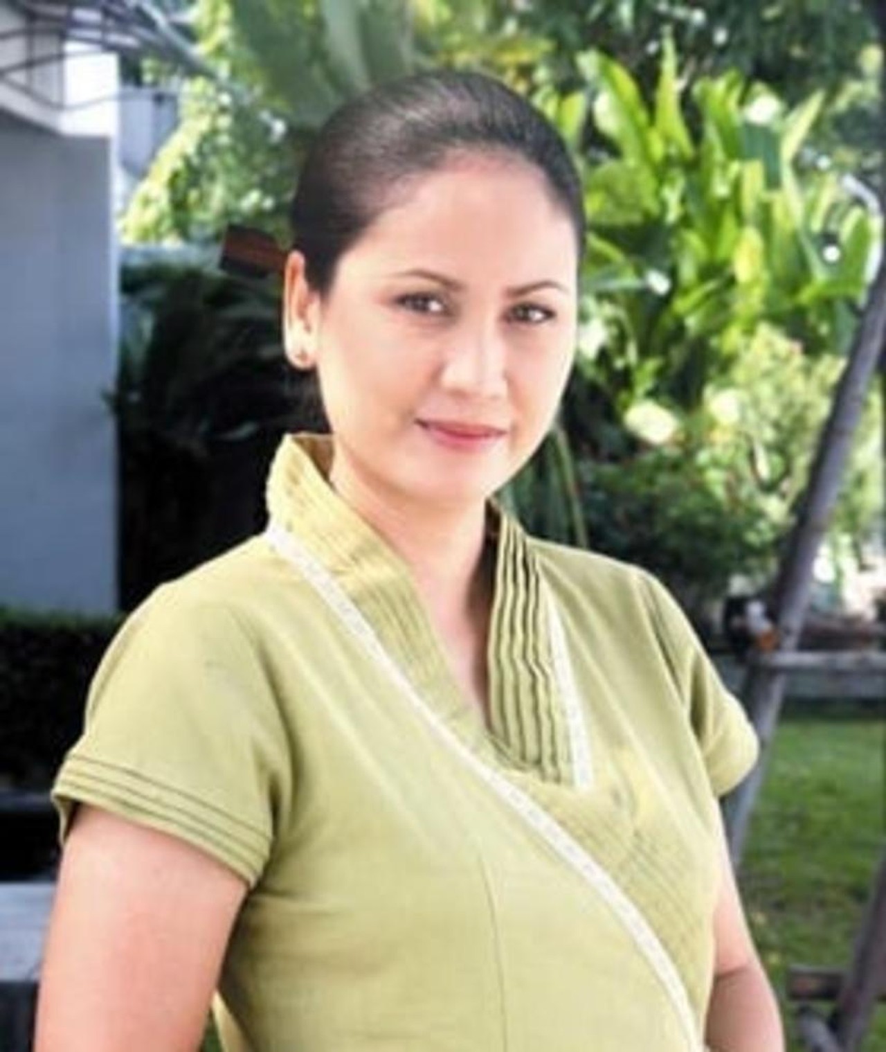 Photo of Paweena Chariffsakul