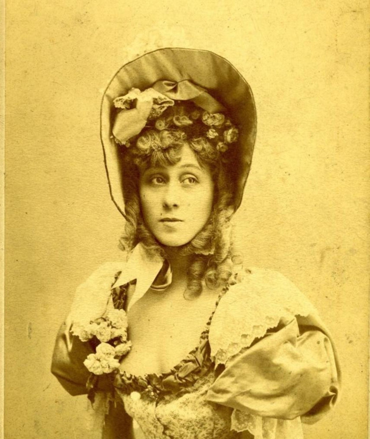 Photo of Jane Avril