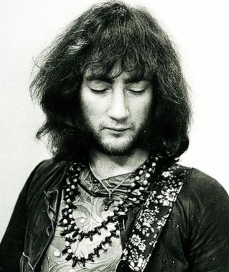 Photo of Roger Glover