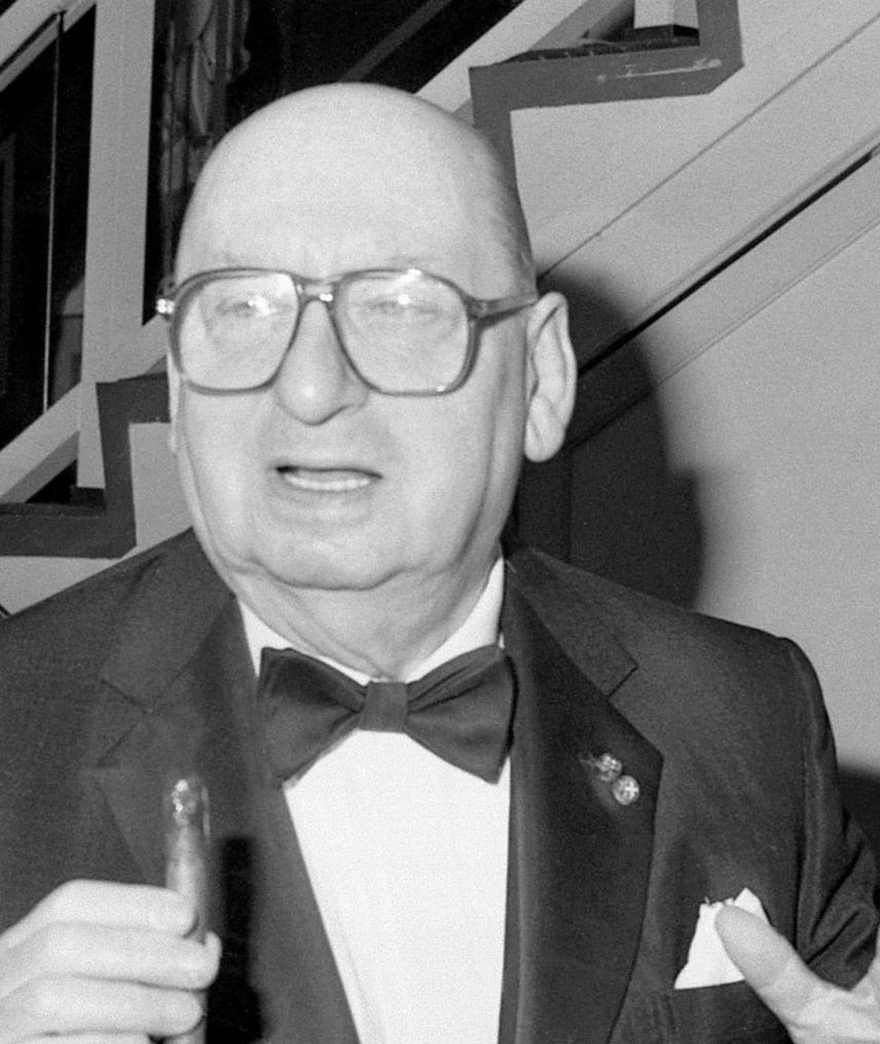 Photo of Lew Grade