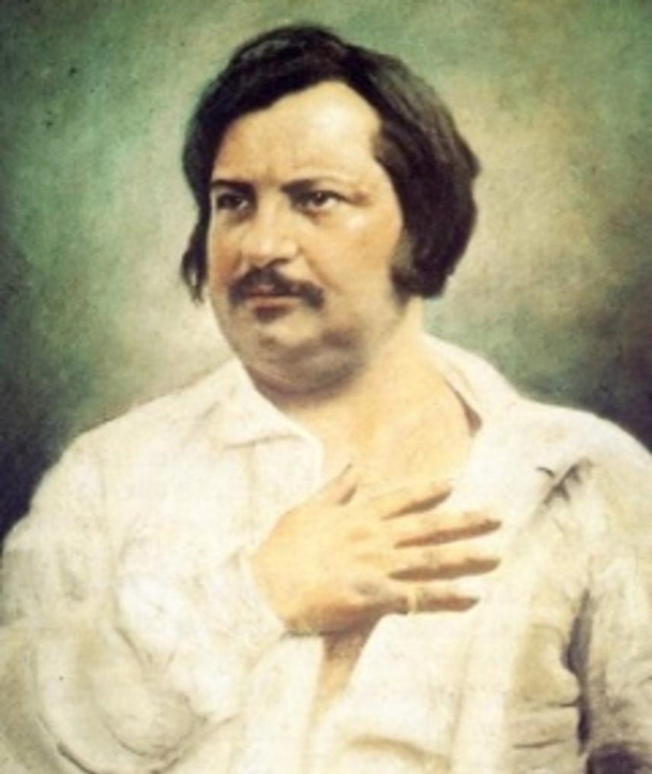 Portrait de Balzac le père du Growth Hacking