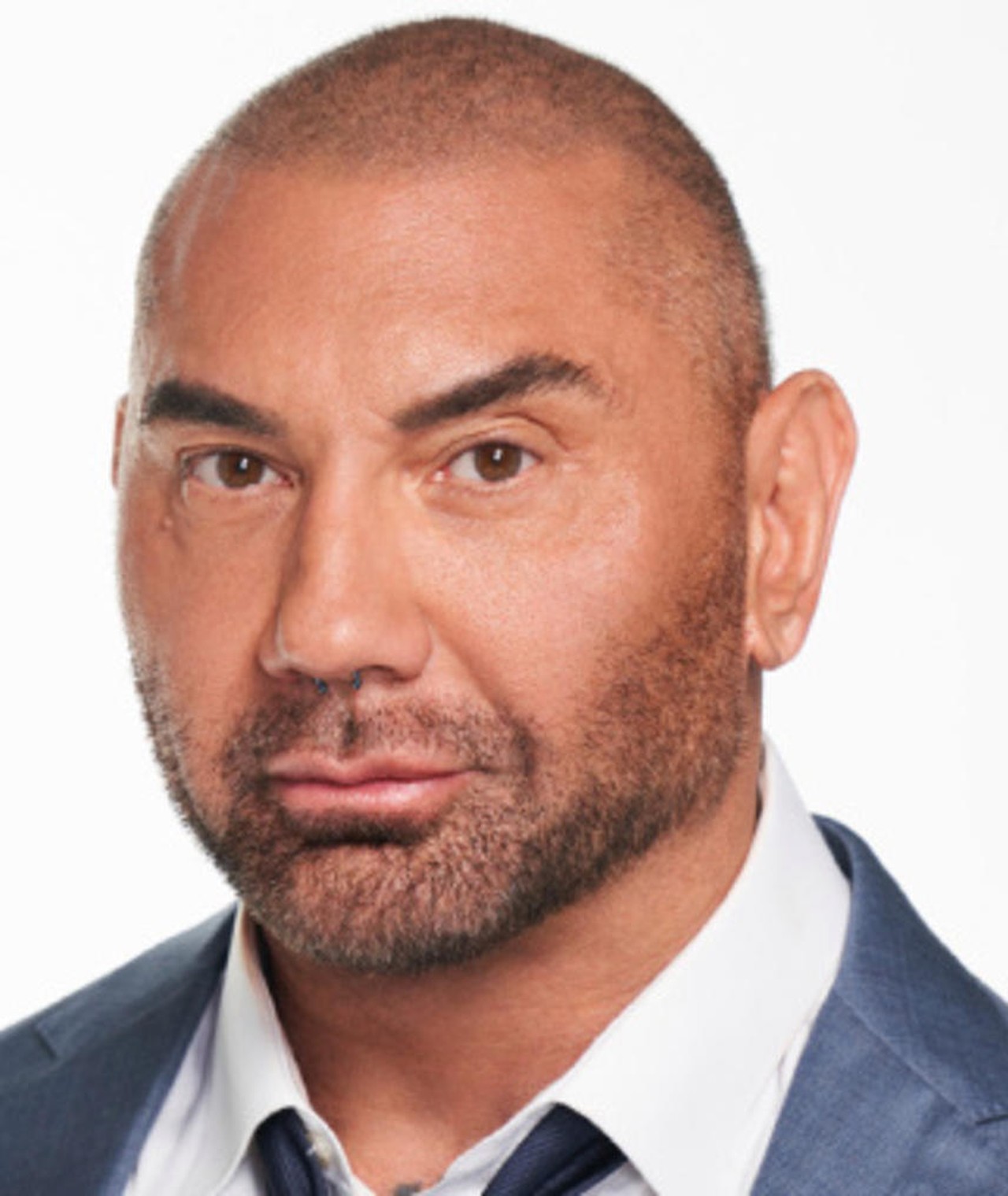 Dave Bautista – Filmes, Biografia e Listas na MUBI