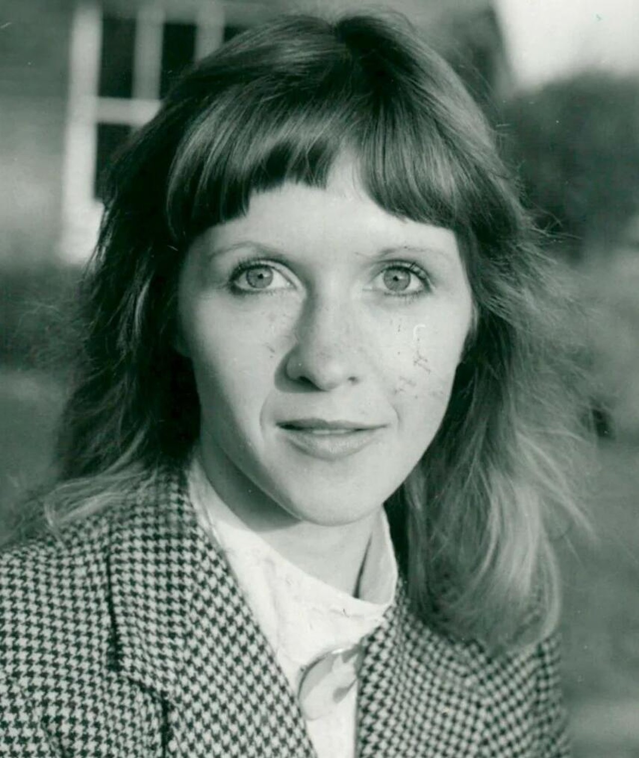 Photo of Yvonne Antrobus