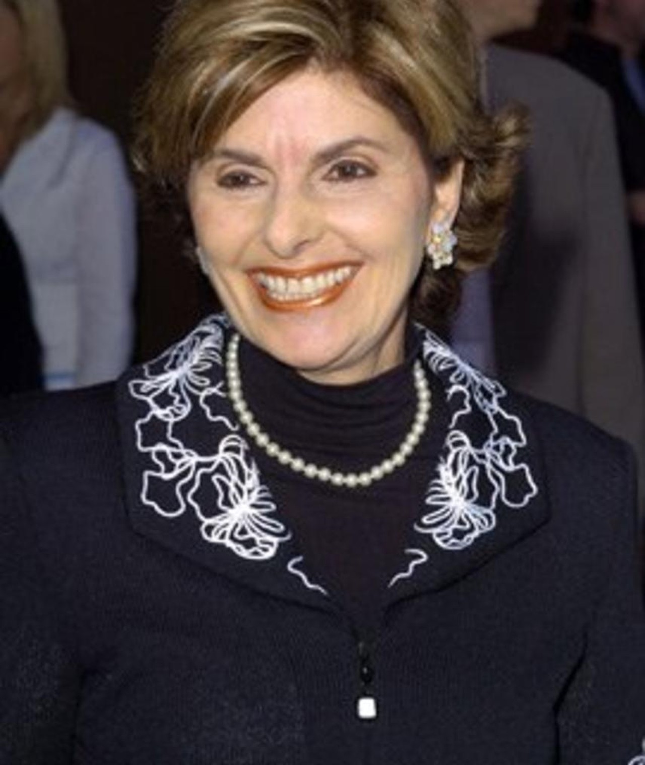 Photo of Gloria Allred