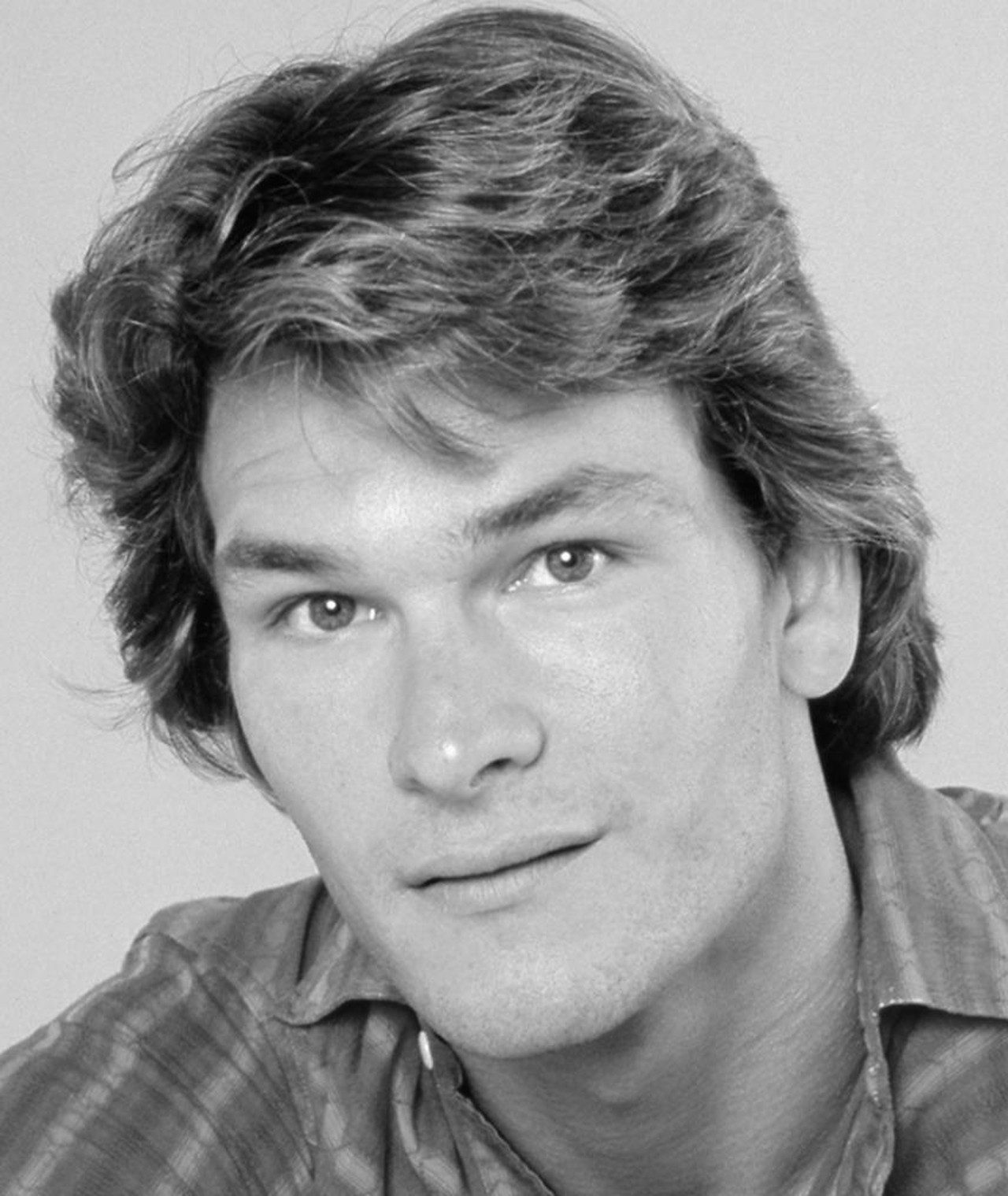 Photo of Patrick Swayze