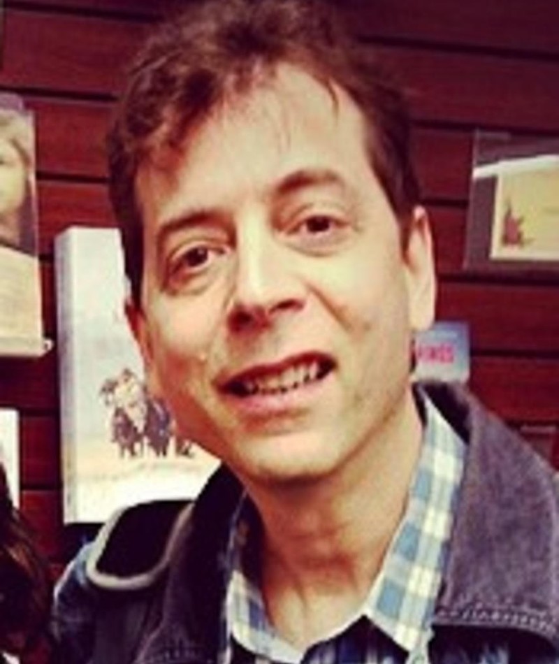 Photo of Fred Stoller