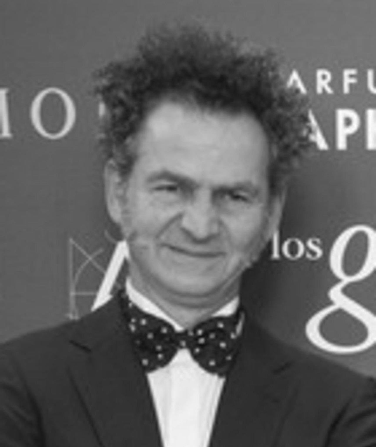 Photo of Luis Manso