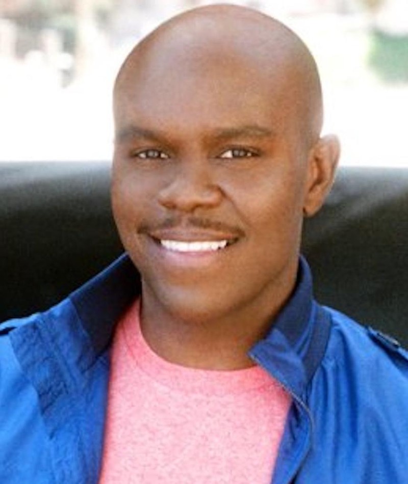 Rickey D'Shon Collins – Movies, Bio and Lists on MUBI