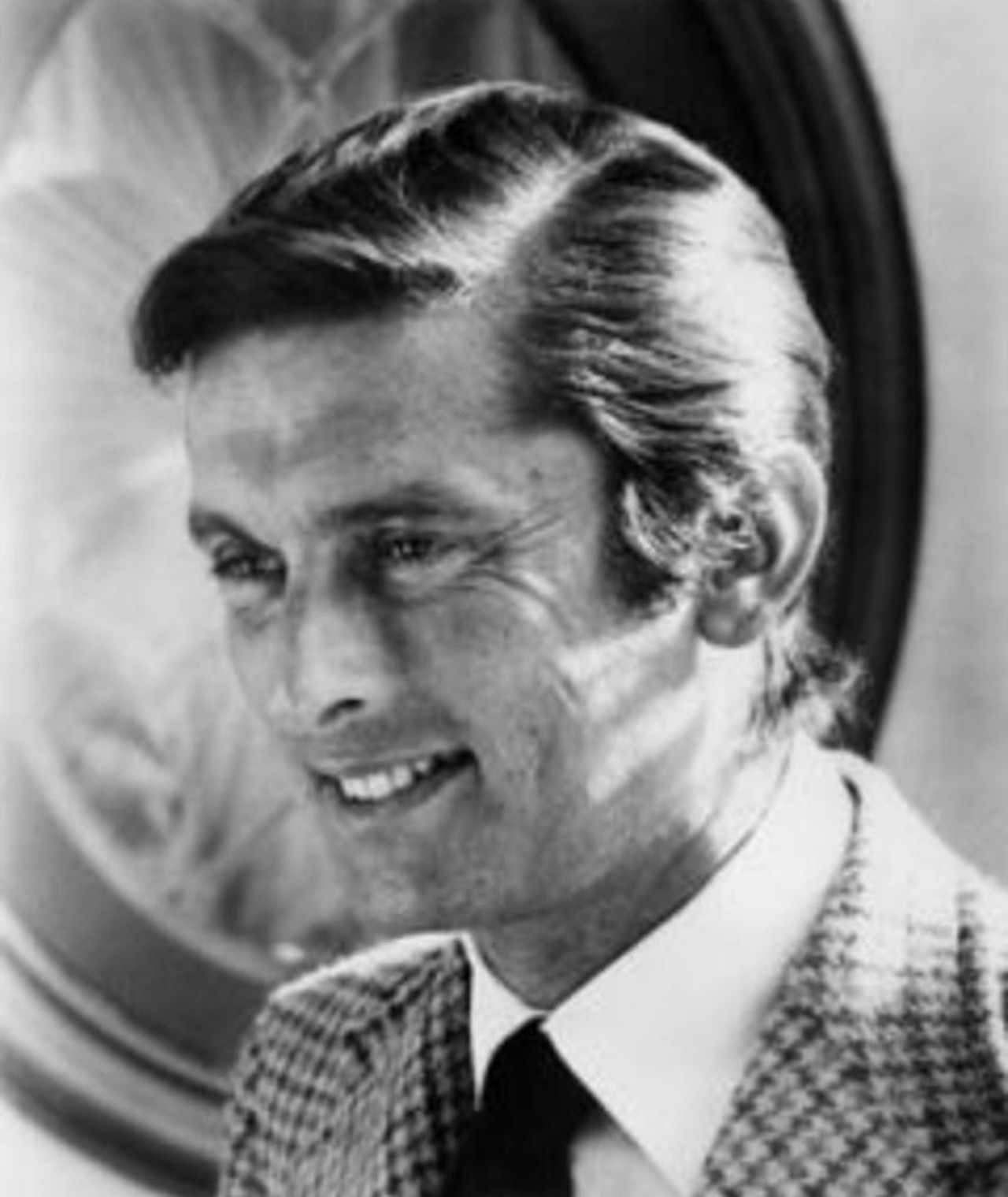 Photo of Sidney Beckerman
