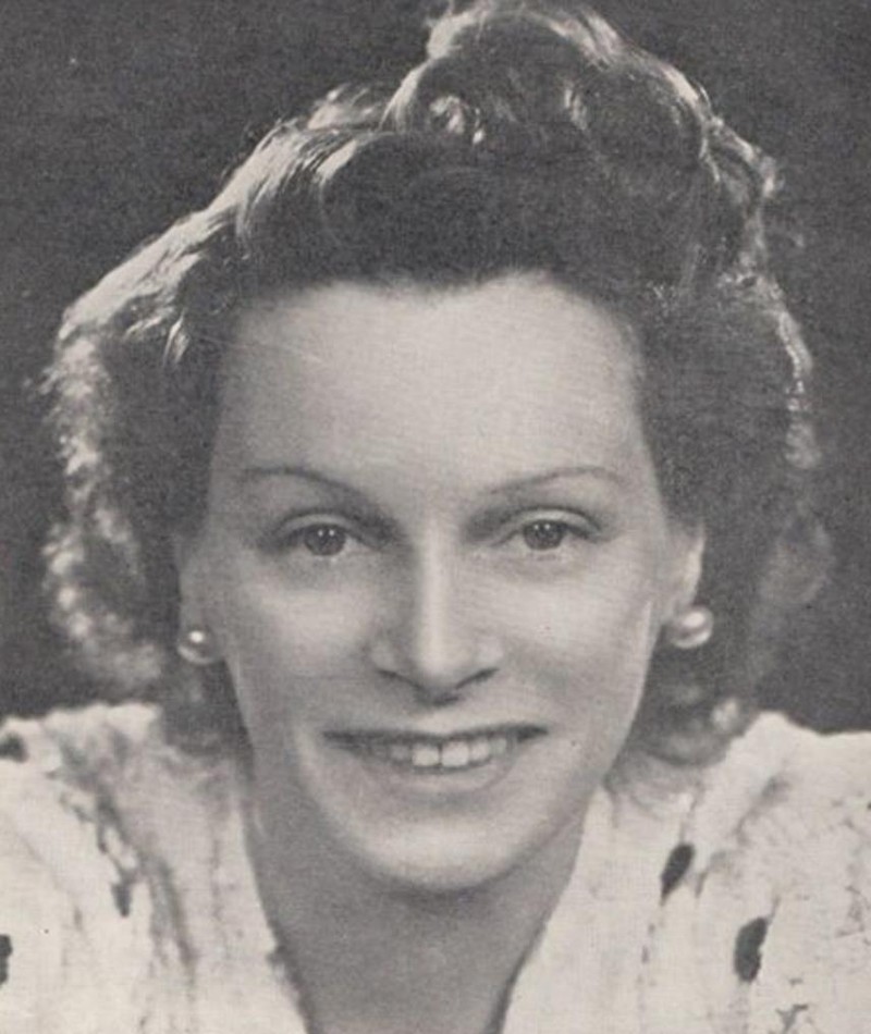 Photo of Joan Swinstead