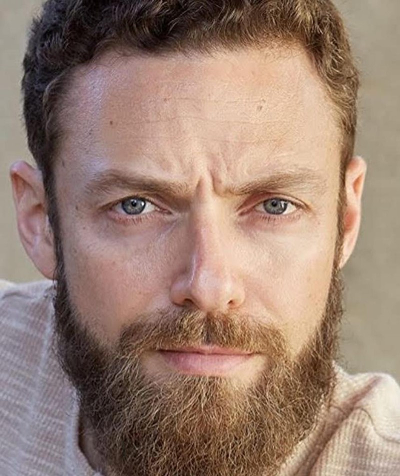 Photo of Ross Marquand