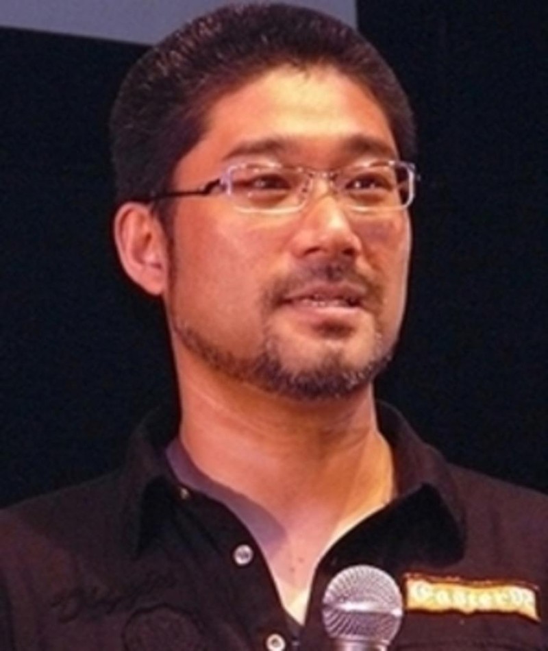 Photo of Shunsuke Tada