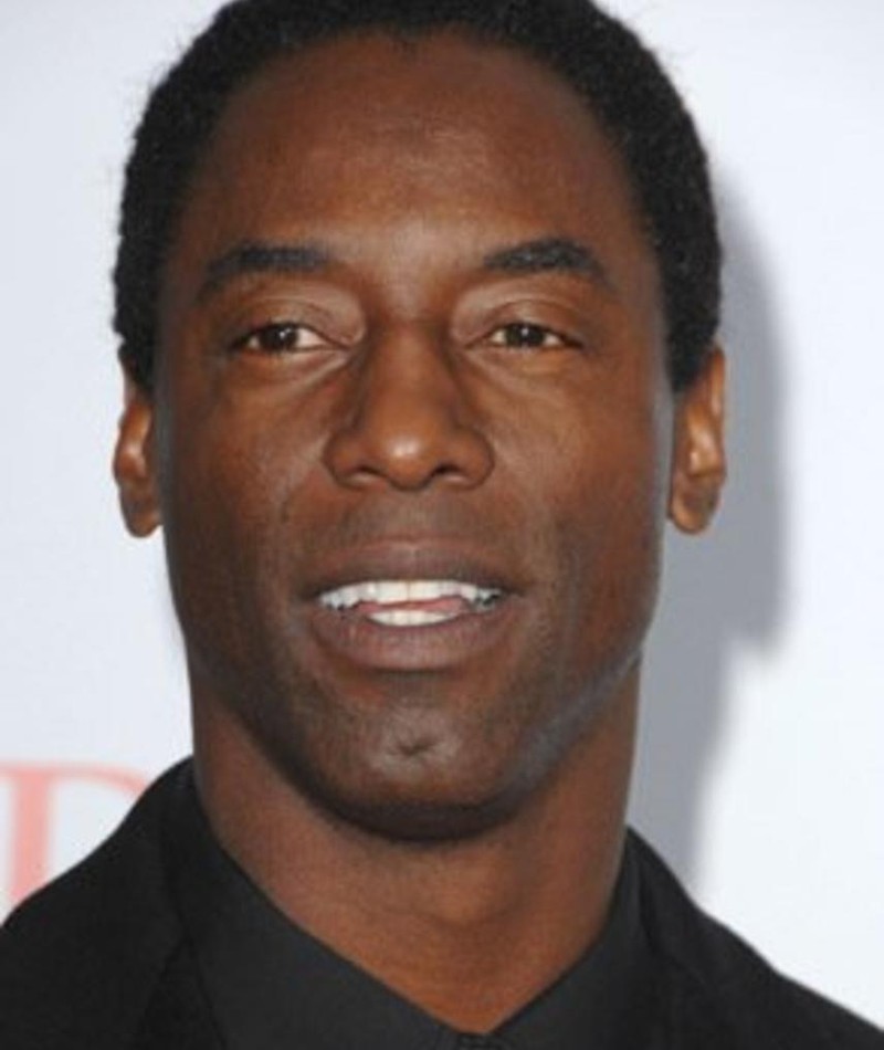 Isaiah Washington – Movies, Bio and Lists on MUBI