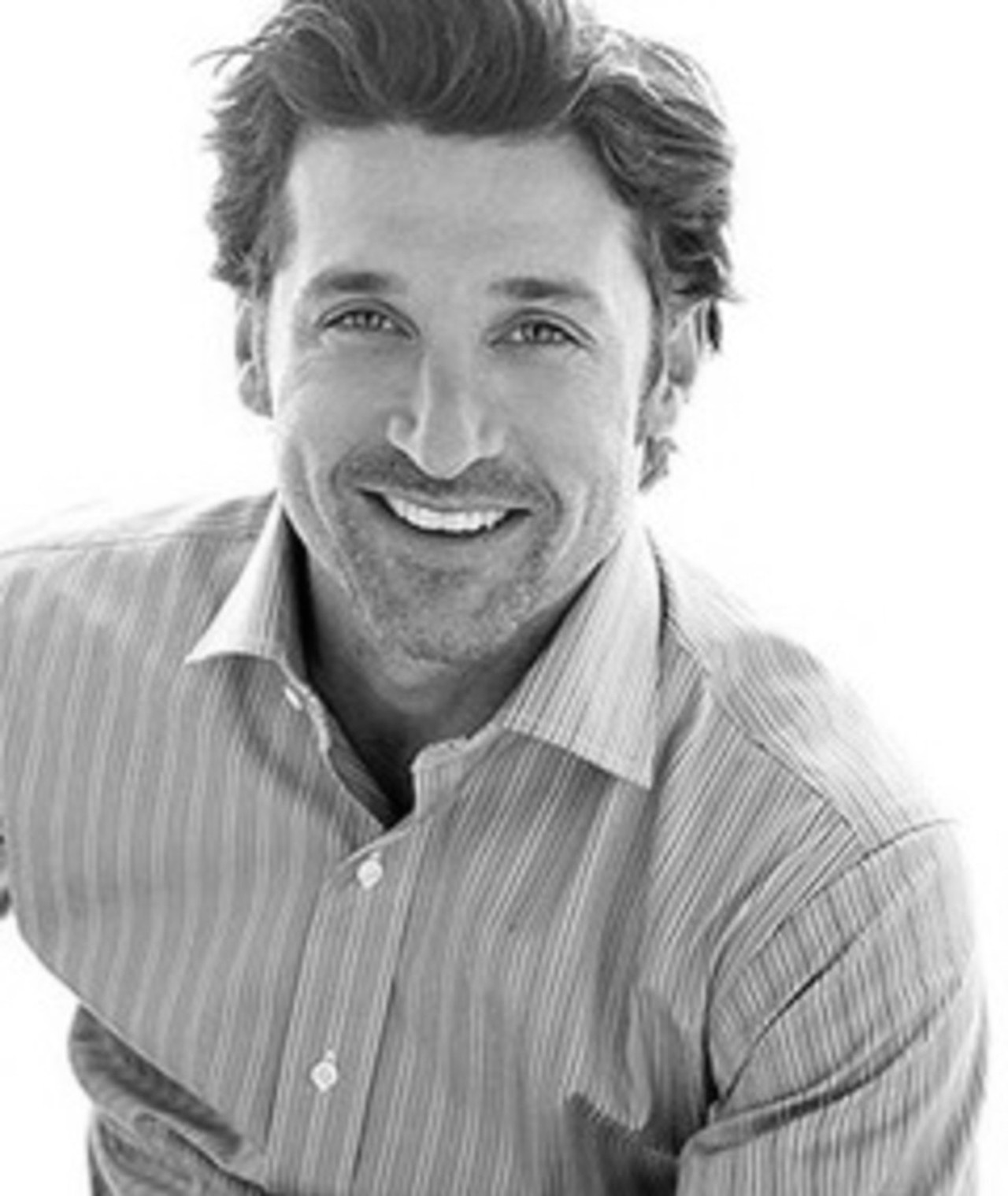 Photo of Patrick Dempsey