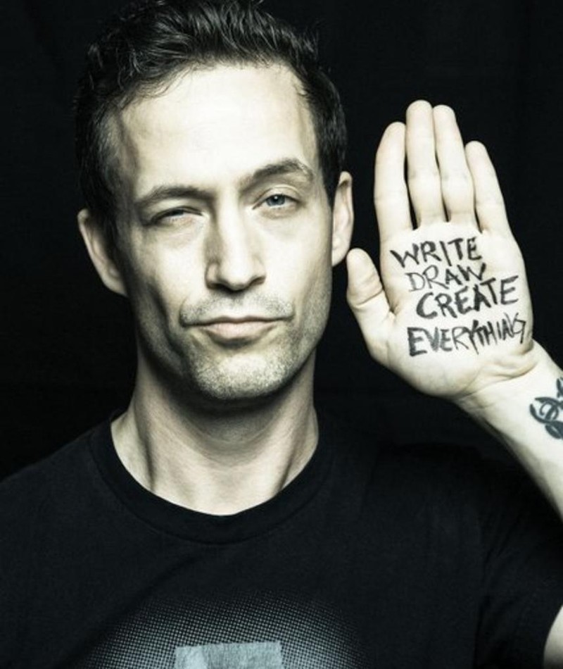 Kaare Andrews Películas, biografía y listas en MUBI