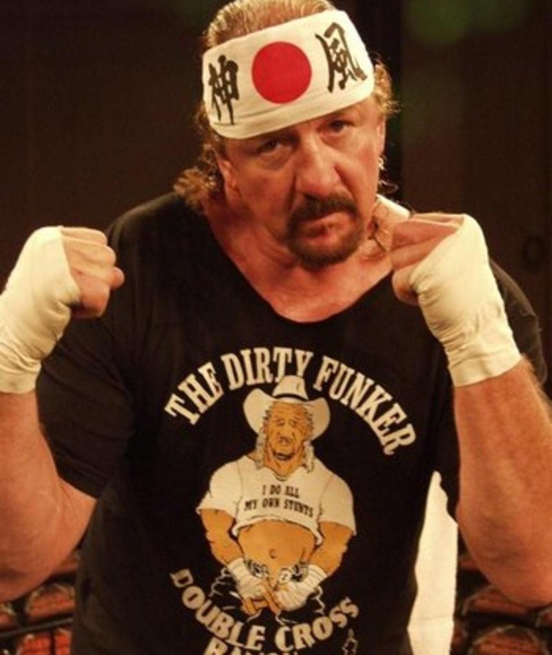 Photo of Terry Funk