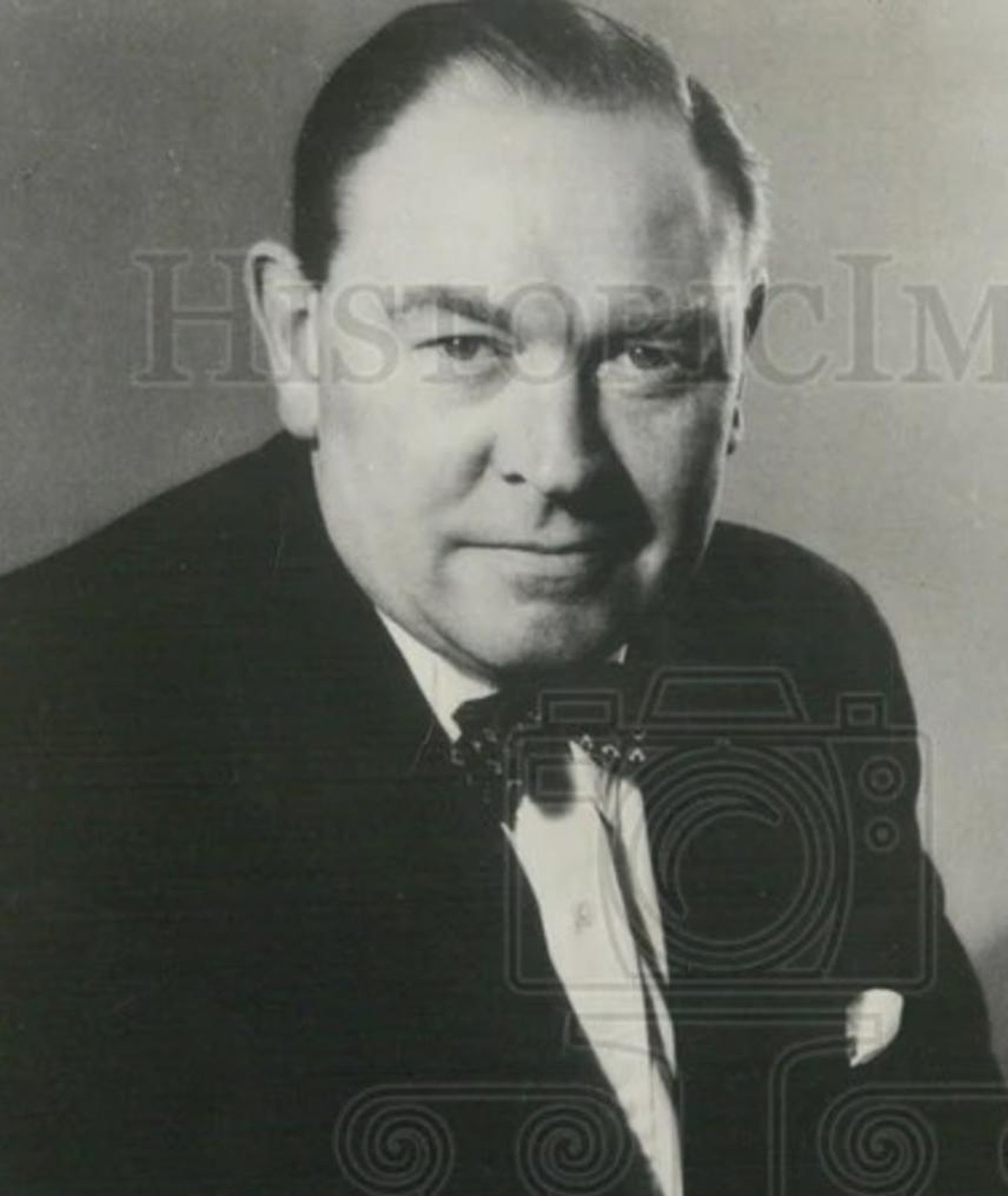 Photo of Gerald Moore