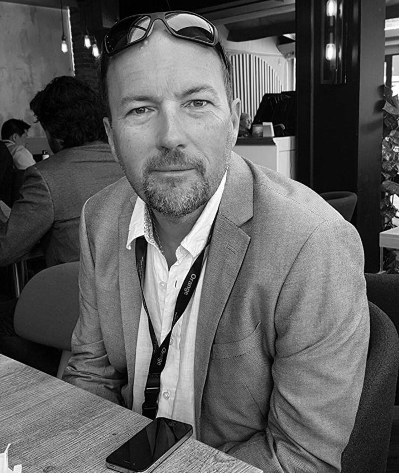 Photo of Fabrice Lambot