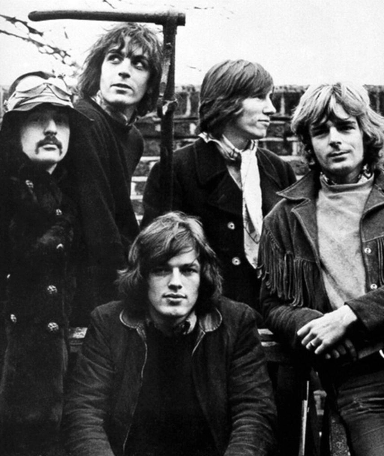 Photo of Pink Floyd