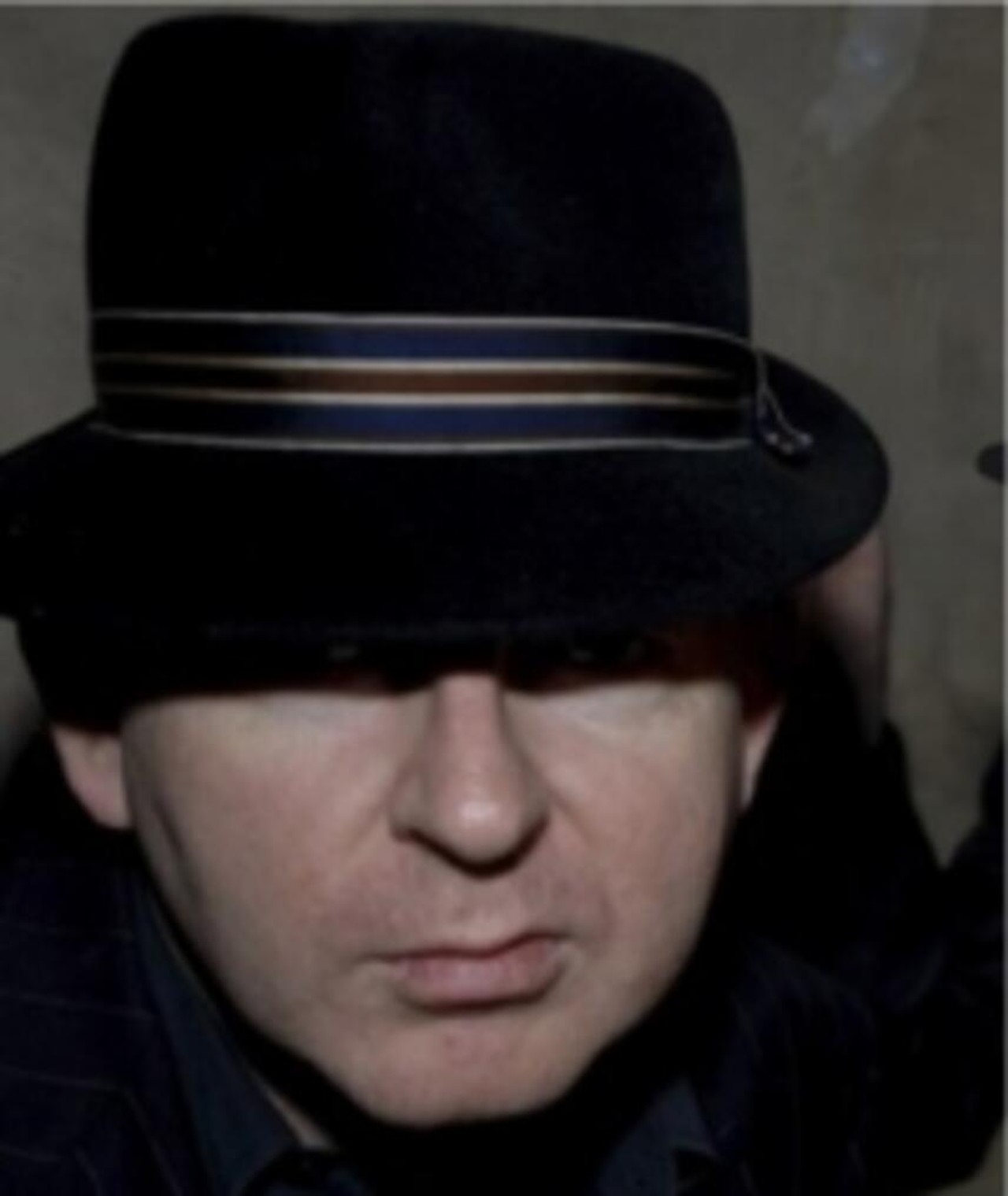 Foto de Alan McGee