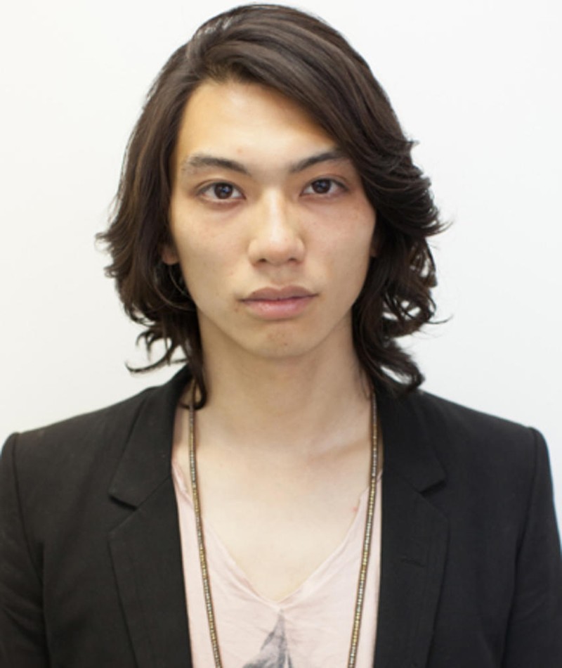Photo of Eita Okuno