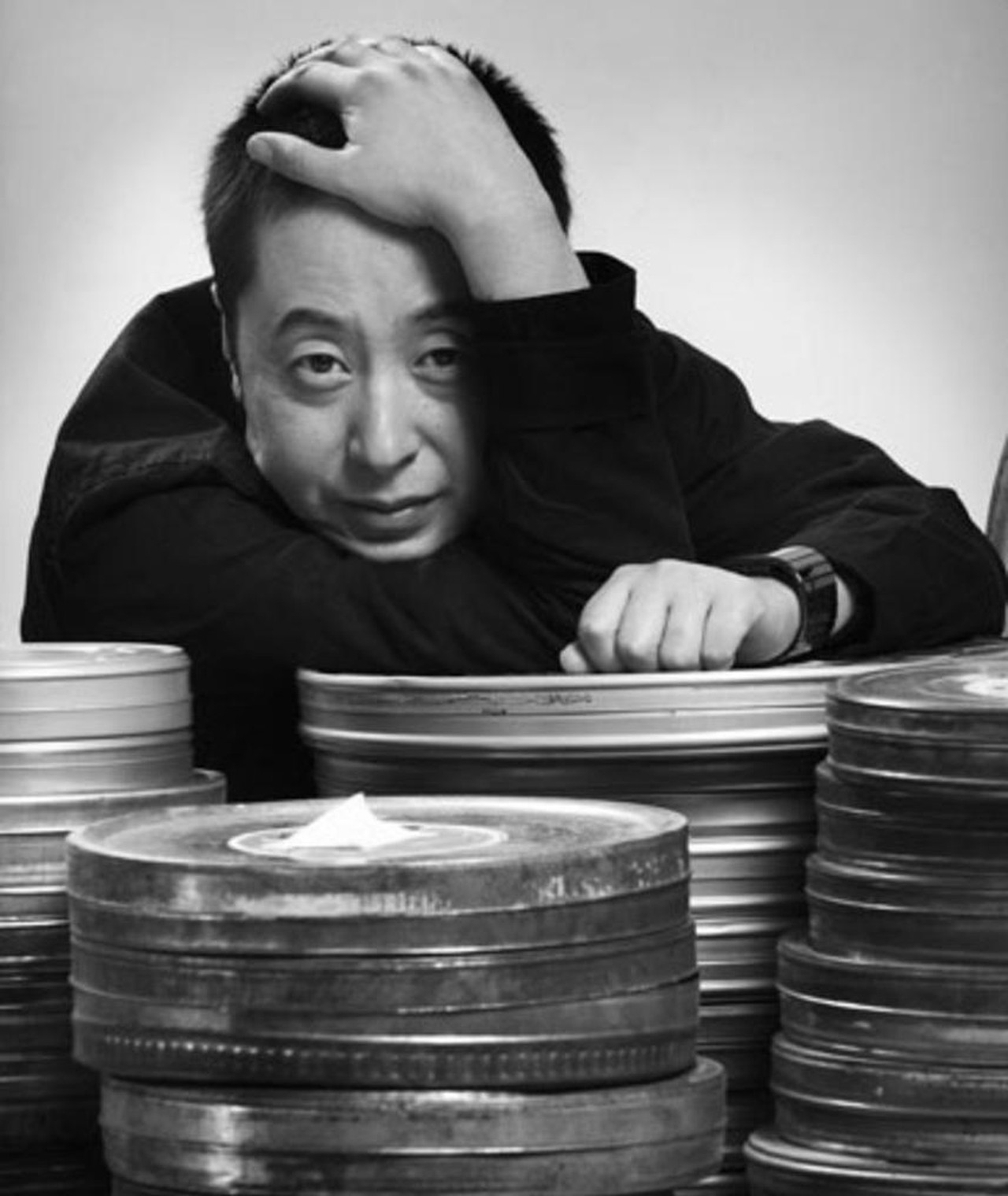 Photo of Jia Zhangke