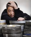 Photo of Jia Zhangke