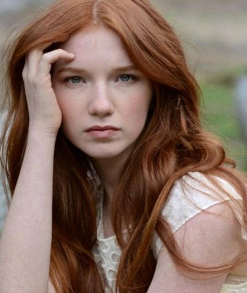 Photo of Annalise Basso