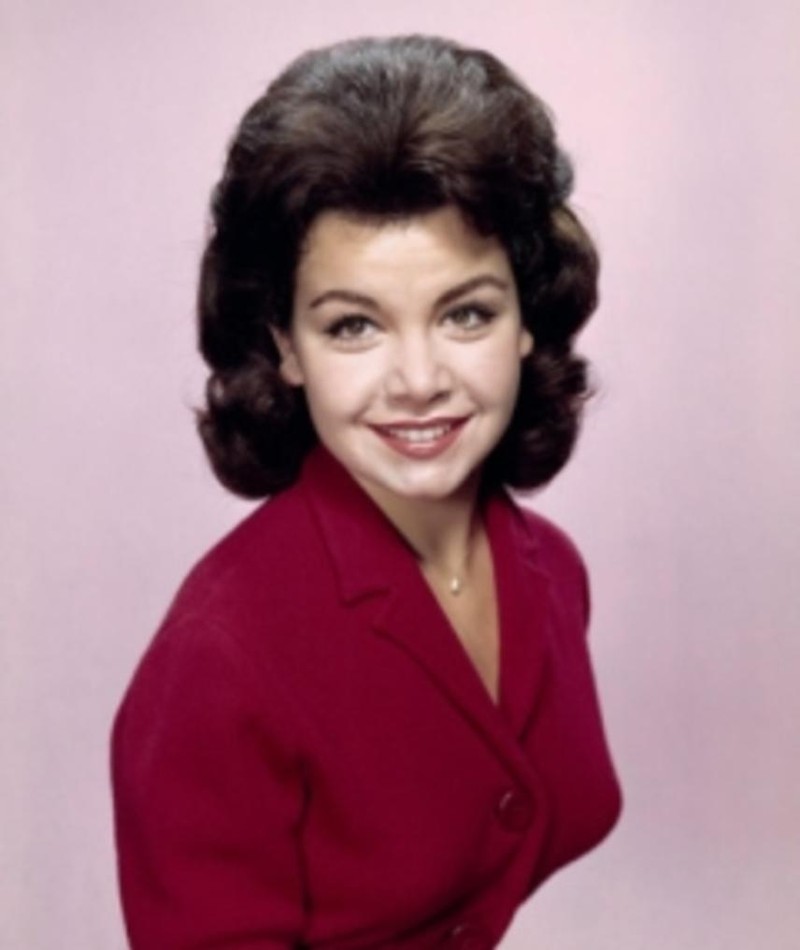 Annette Funicello – Movies, Bio and Lists on MUBI