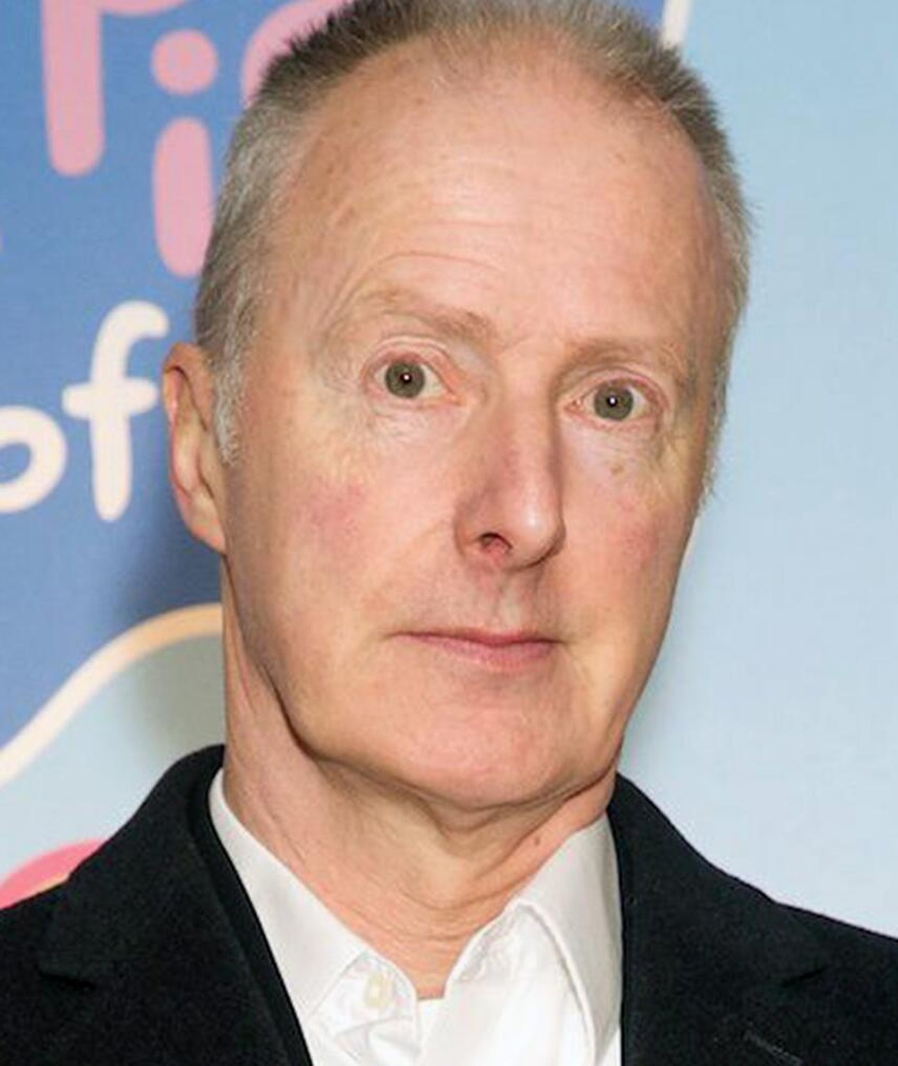 Photo of John Sparkes