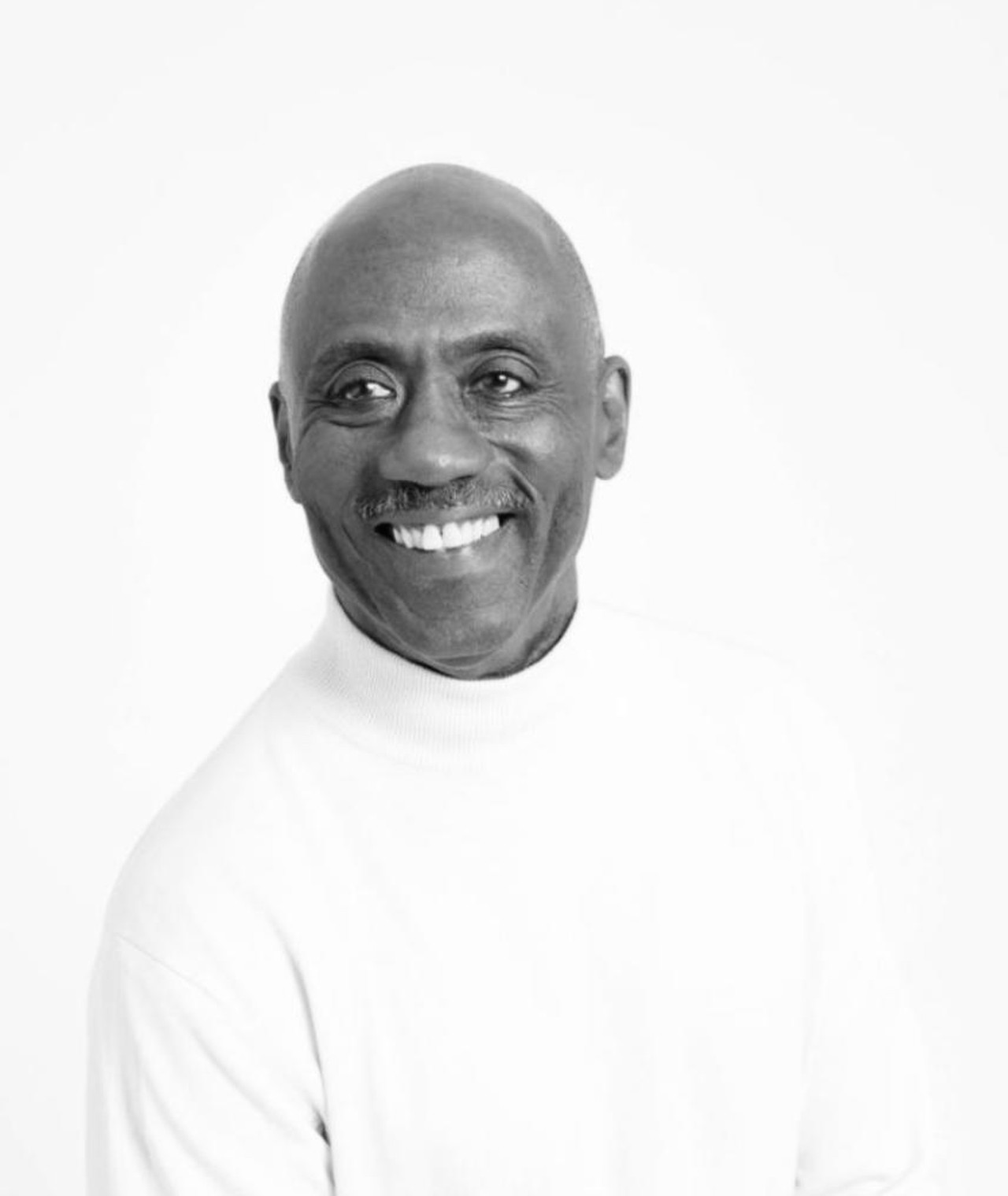 Photo of Preston L. Holmes