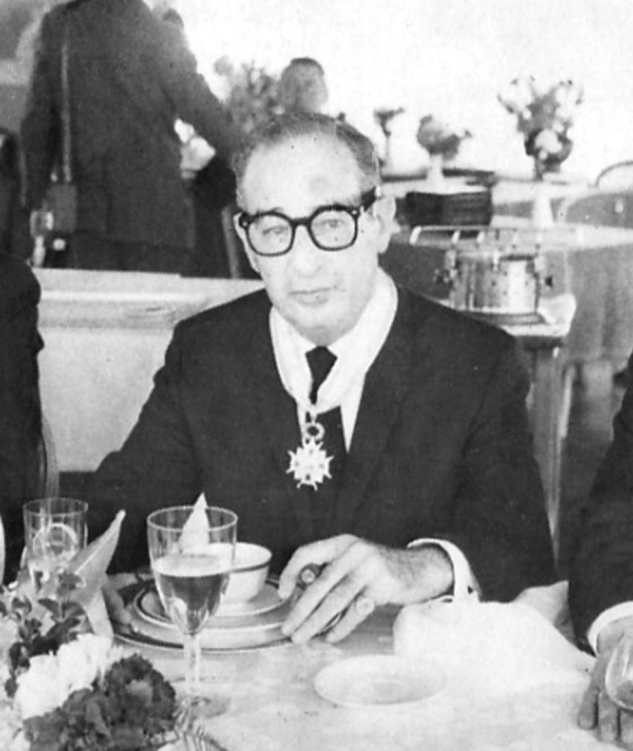 Photo of Ted Richmond