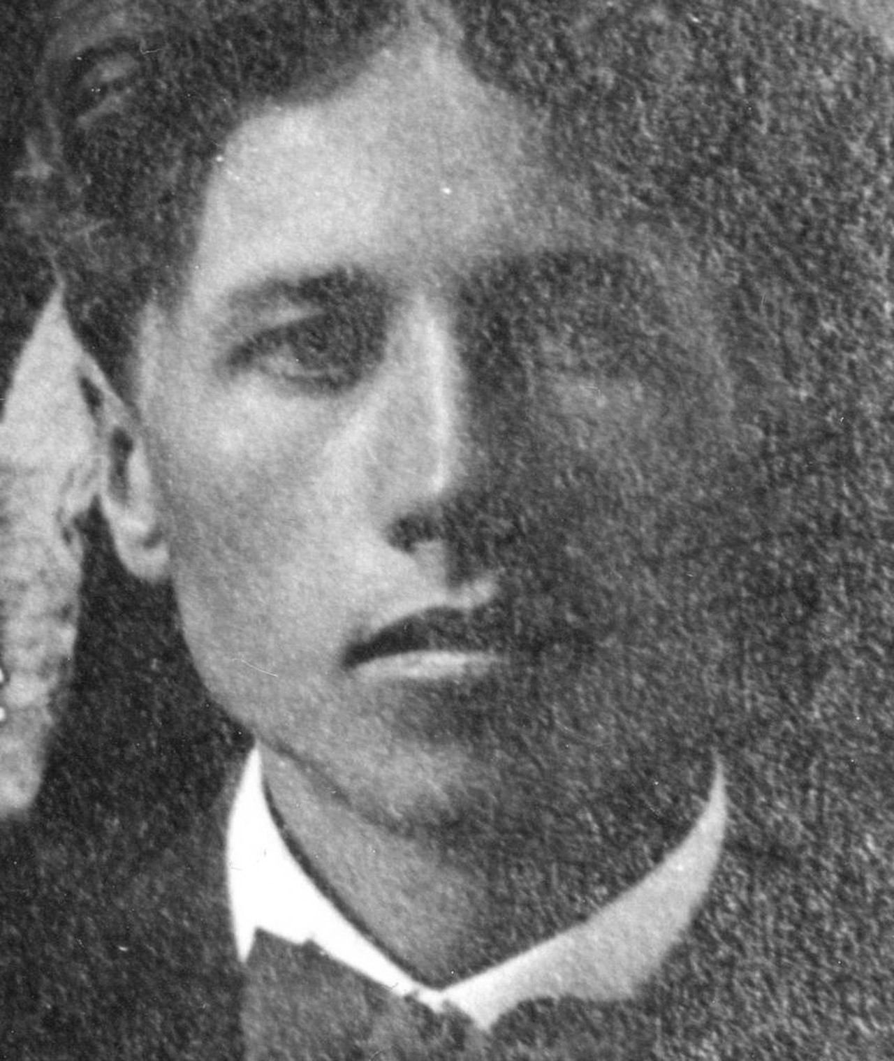 Photo of Louis Hagen