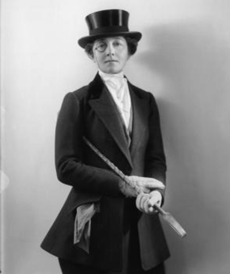 Photo of Mabel Terry-Lewis