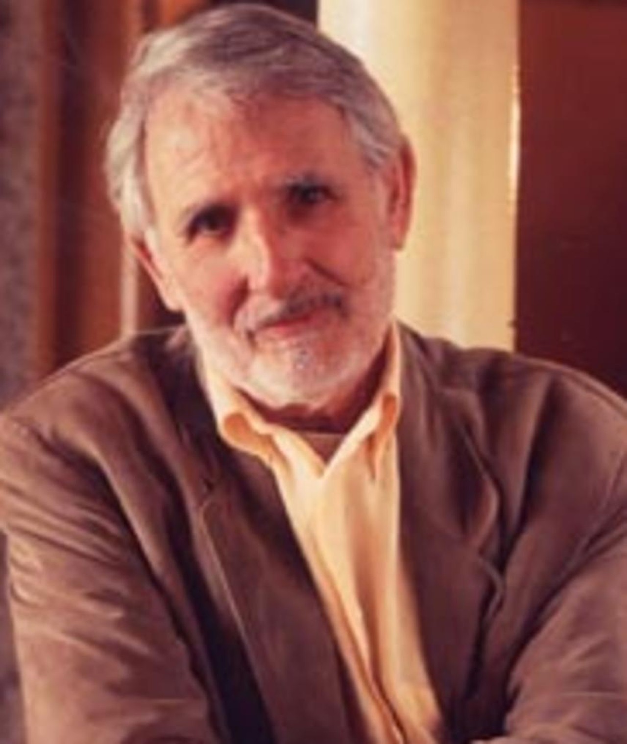 Photo of Daniel Goldenberg