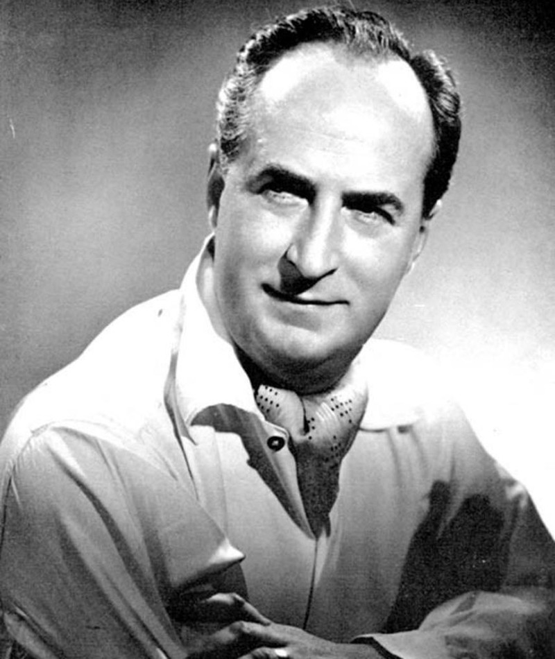 Photo of George Melachrino