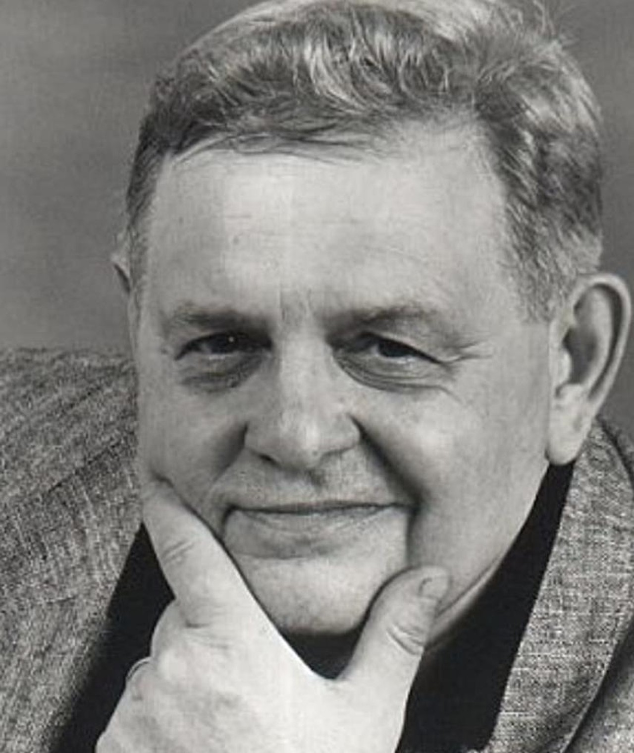 Photo of Patrick Tull
