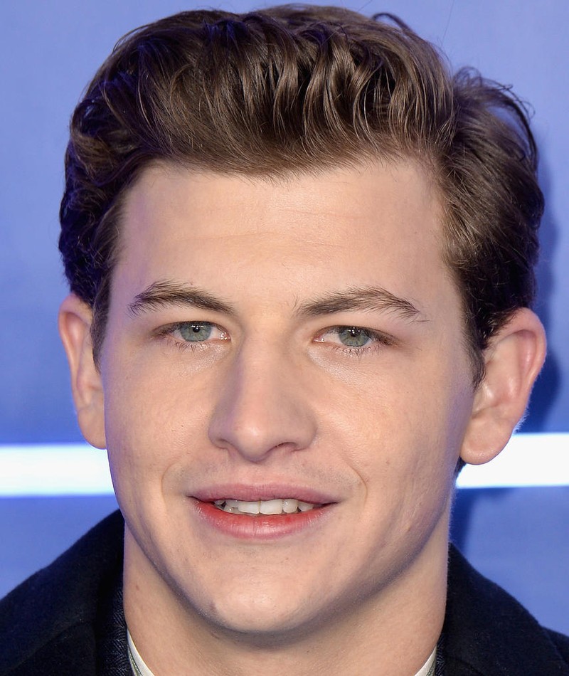 Photo of Tye Sheridan