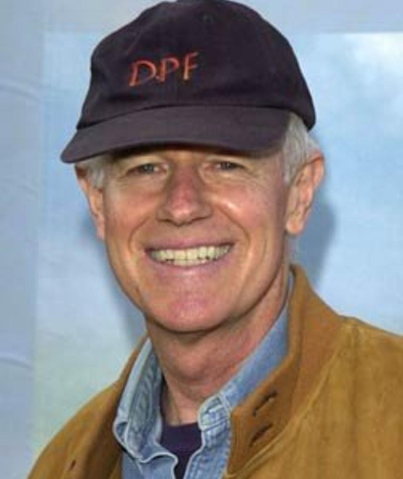Photo of Mike Farrell