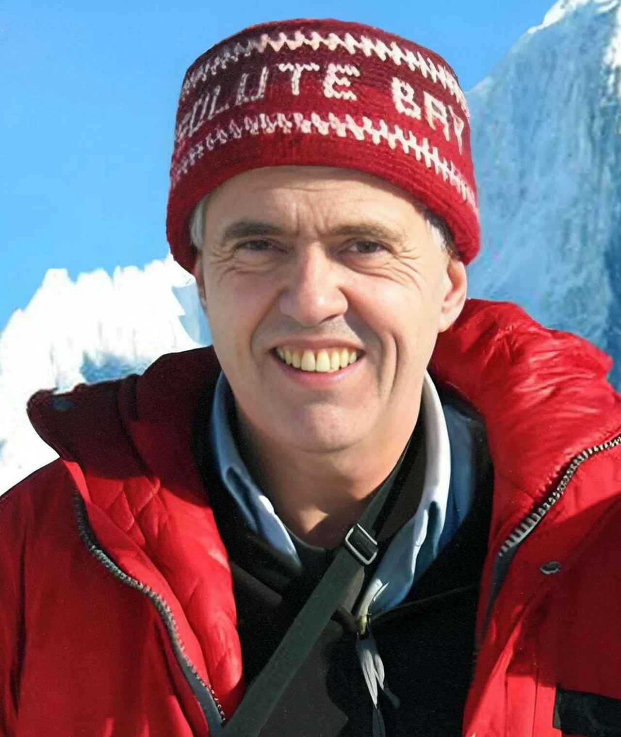 Photo of Laurent Chevallier
