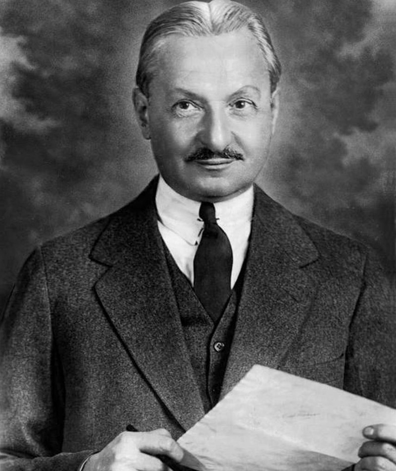 Photo of Florenz Ziegfeld Jr.
