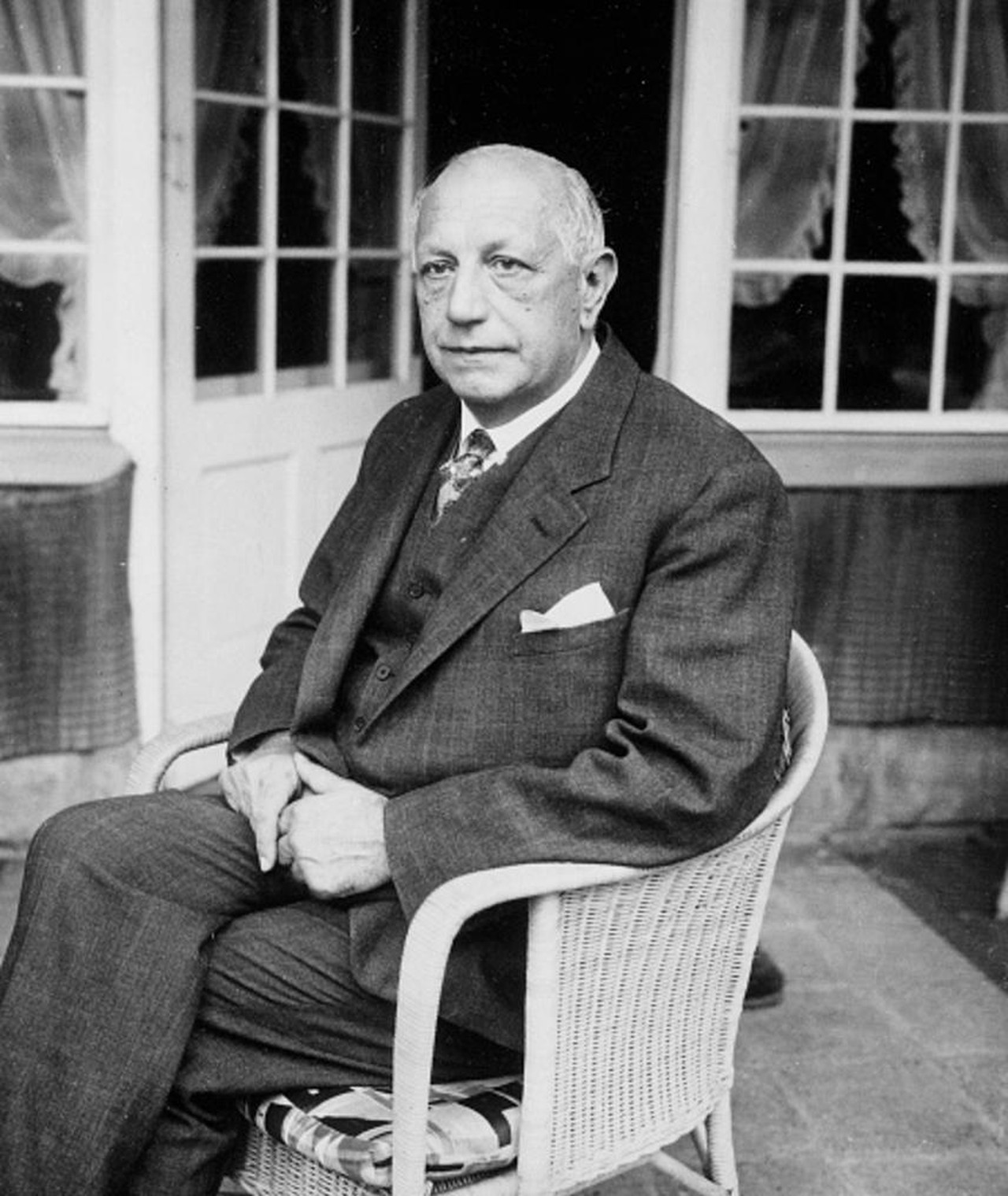 Photo of Oskar Messter