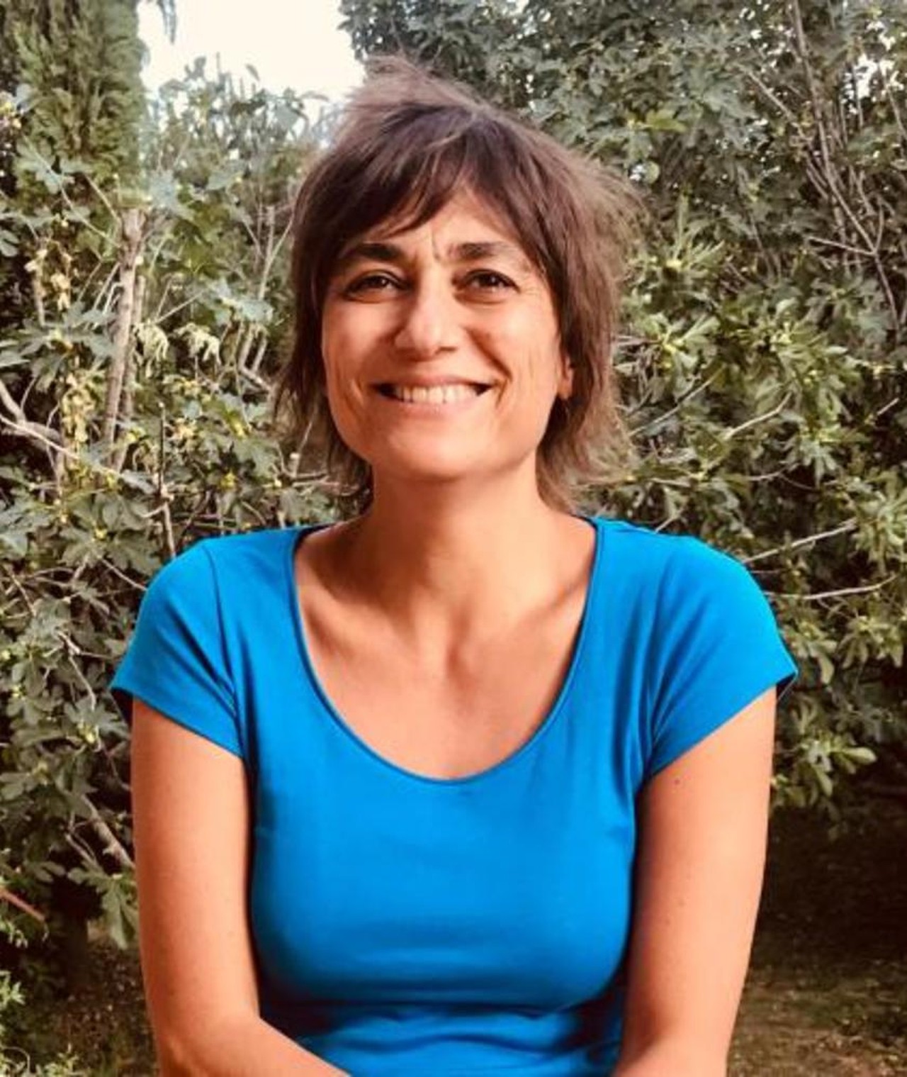 Photo de Angeline Massoni