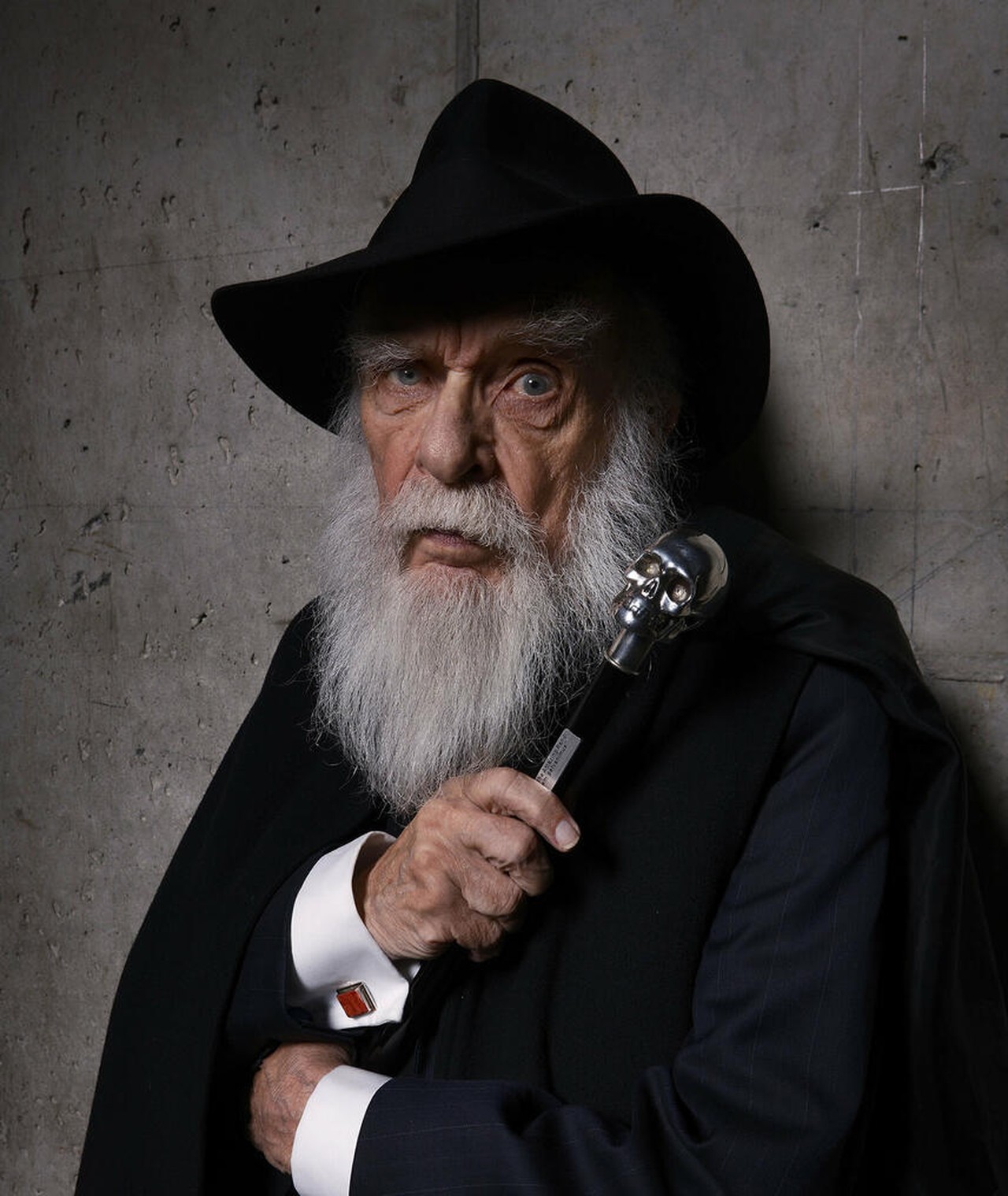 Photo of James Randi