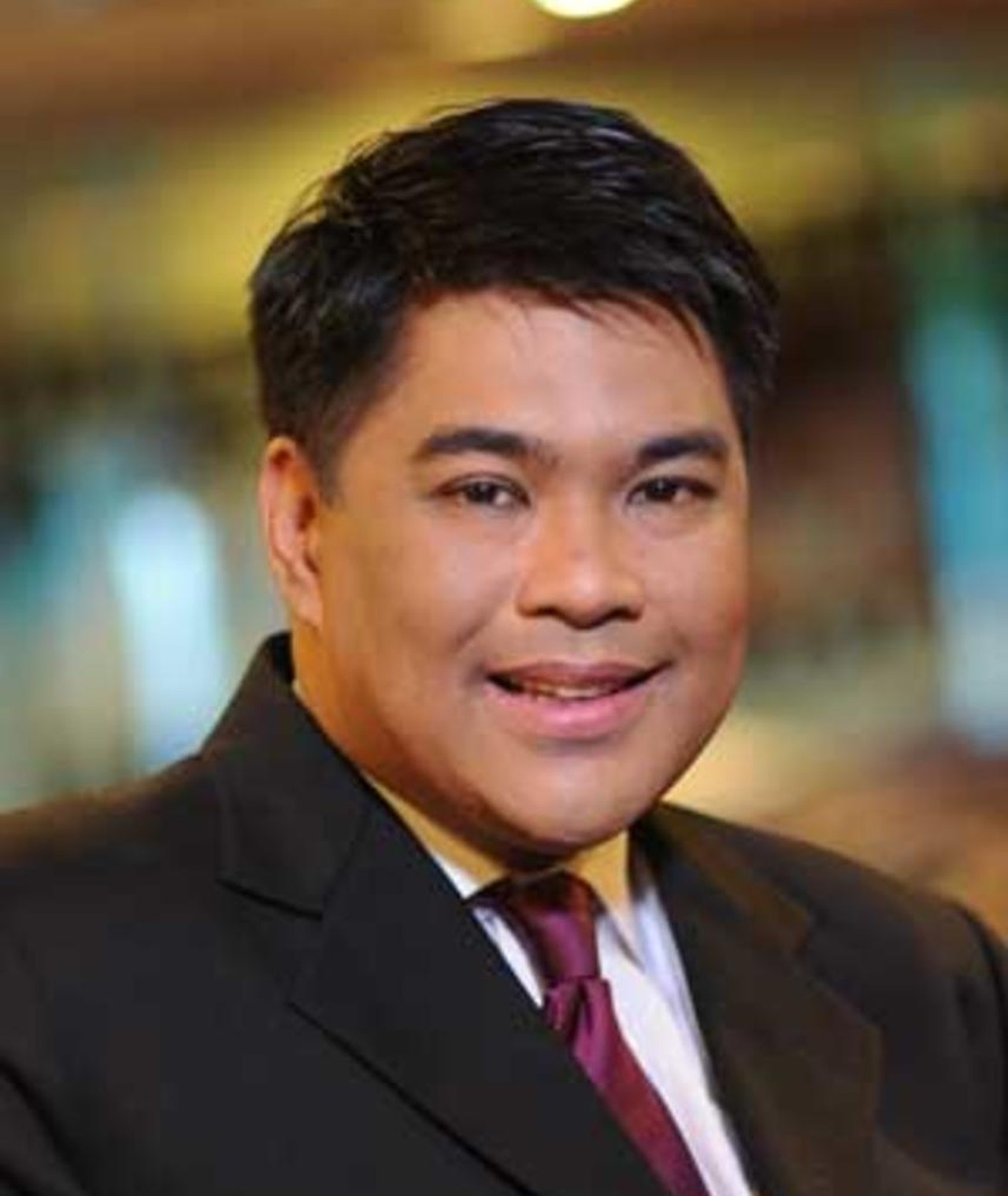 Photo of Jose Mari Abacan