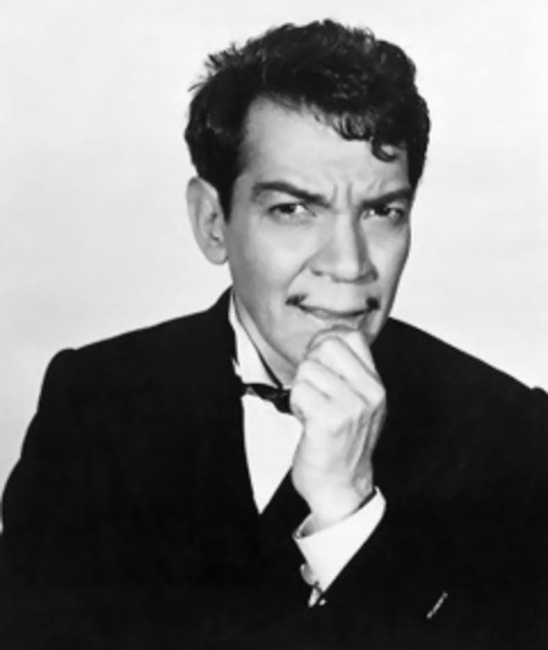 Photo of Cantinflas