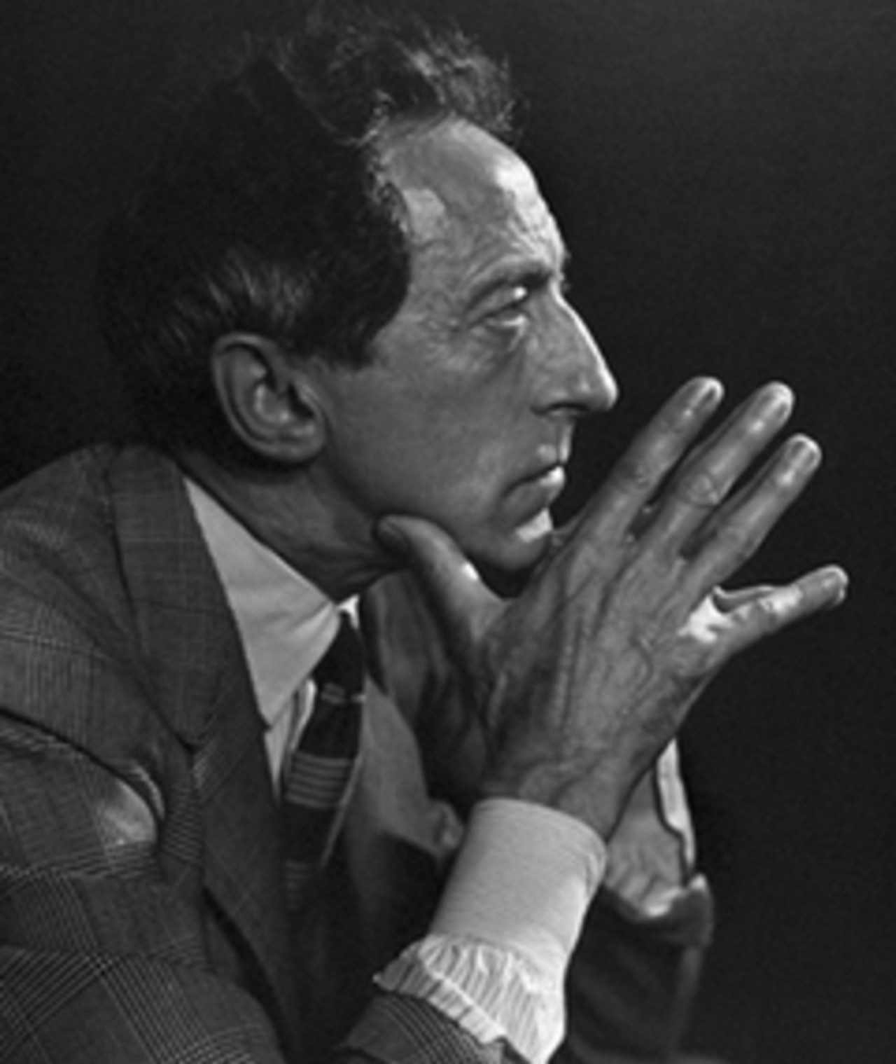 Photo of Jean Cocteau